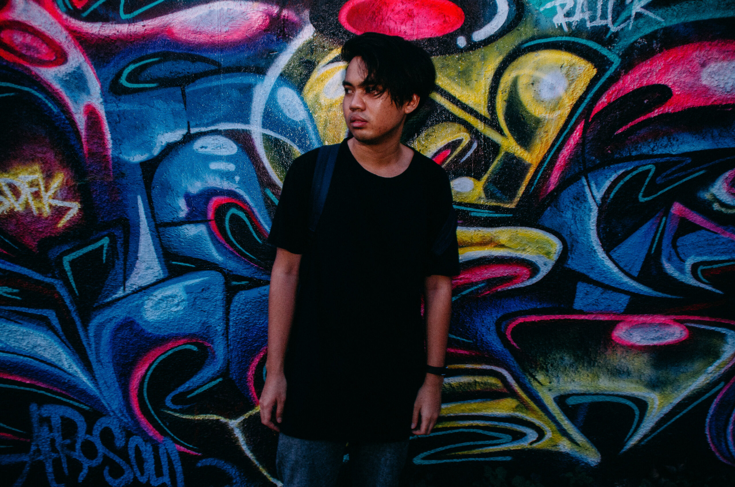 Vlog Episode 5: Street Art Photowalk at N. Escario Street