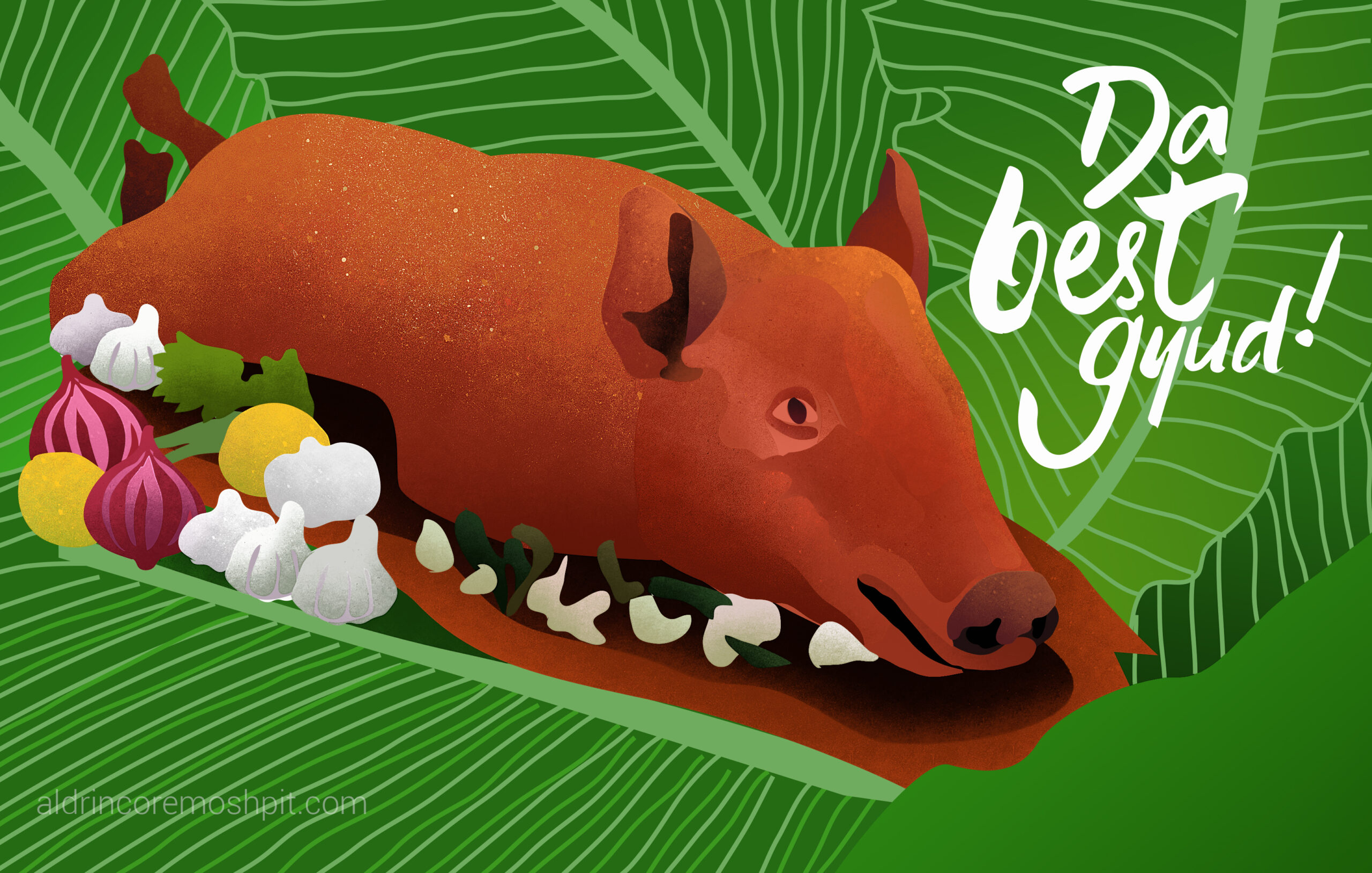 #DaBestDyud! at Rico’s Lechon
