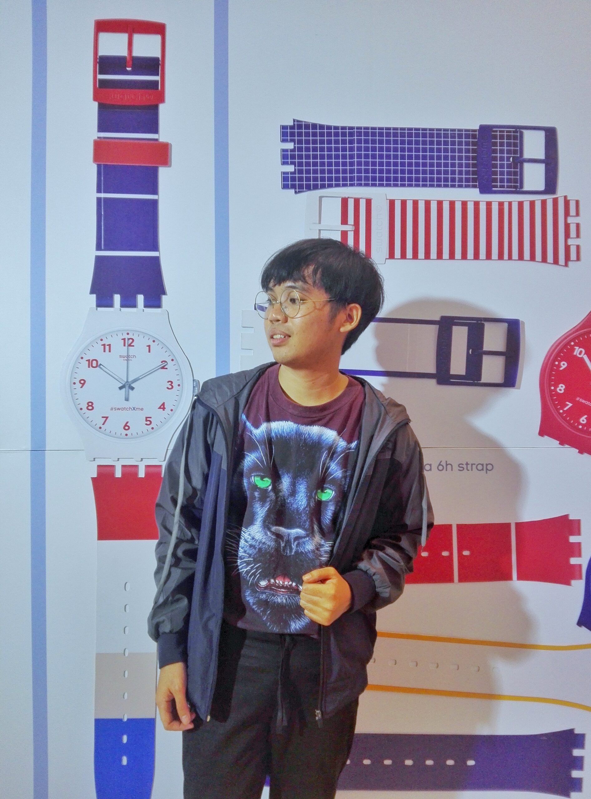 Face-Off 2017 Cebu Edition #OOTD at SM Seaside City.