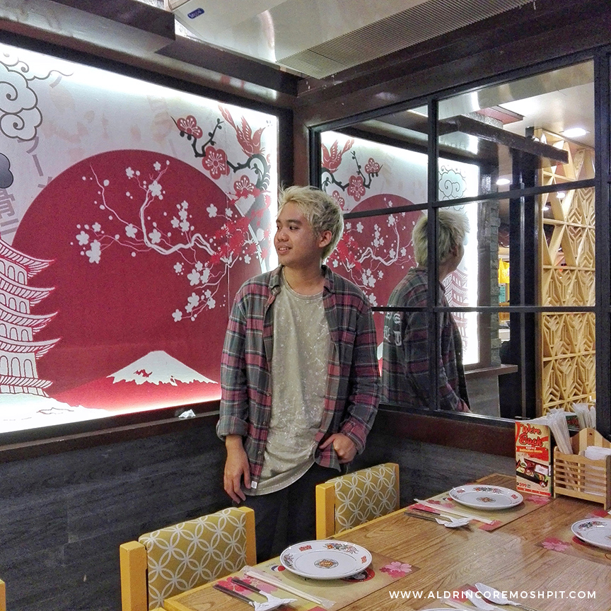 It’s Nice To Be Back At Rai Rai Ken Restaurant