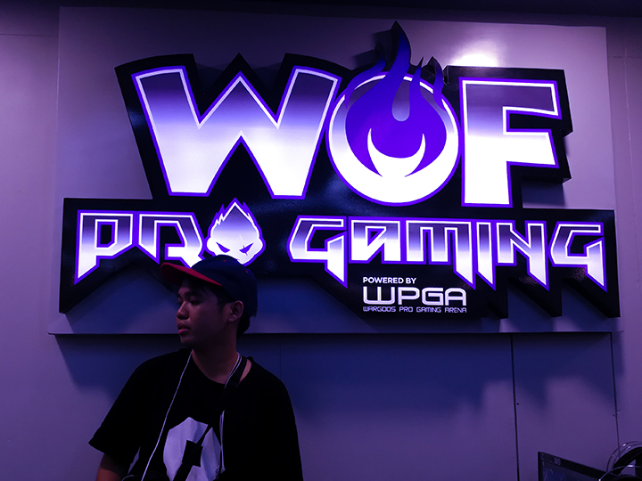 World of Fun’s First i-Gaming Café in Cebu