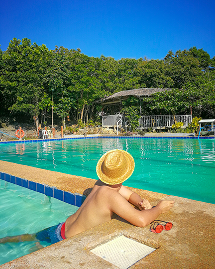 Bantayan Island Nature Park and Resort: A Place To Disconnect From Stress