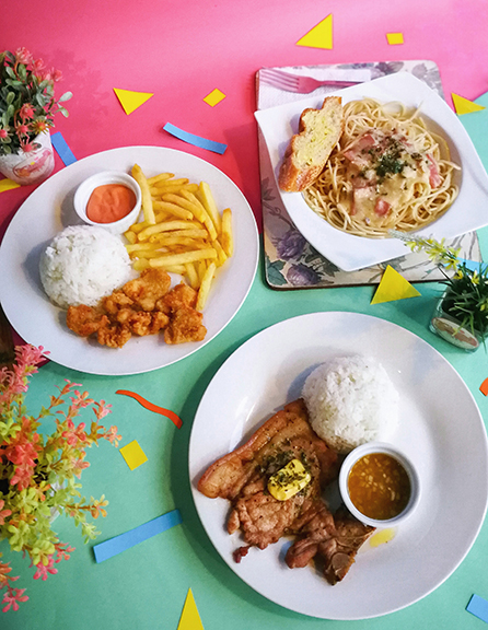 My First DIY Product Shoot Gig at Candiez Cafe