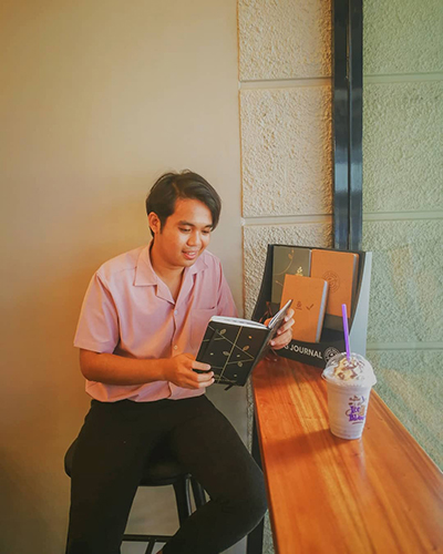 A Dream Come True: I’m part of the CBTL 2019 Giving Journal