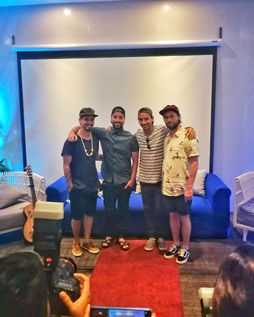 The Moffatts’ The Reunion Tour 2018 concert in Cebu.