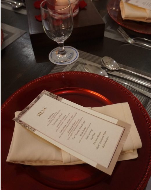 Azia Suites & Residences: The Café Lazat’s newest A La Carte Menu