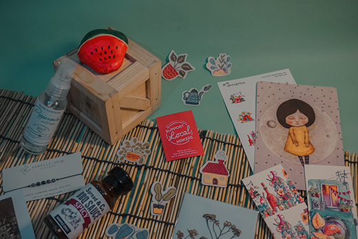 Artsy Finds at Craft Story Cebu