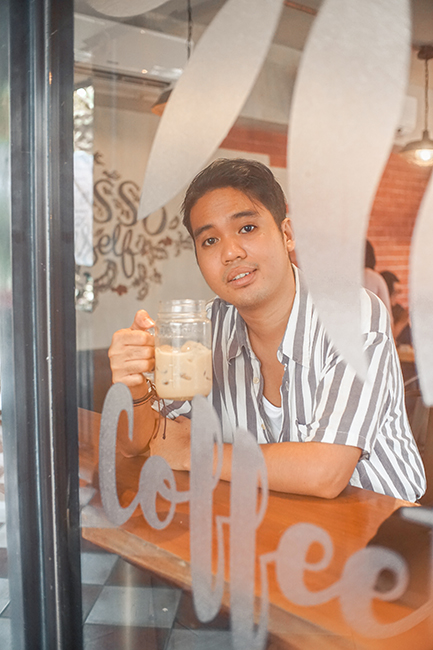 Coffeeteria: A New Coffee Experience For Yah (You)!