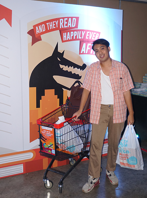 The Big Bad Wolf 2019: The Eleven Days of Non-stop Sale
