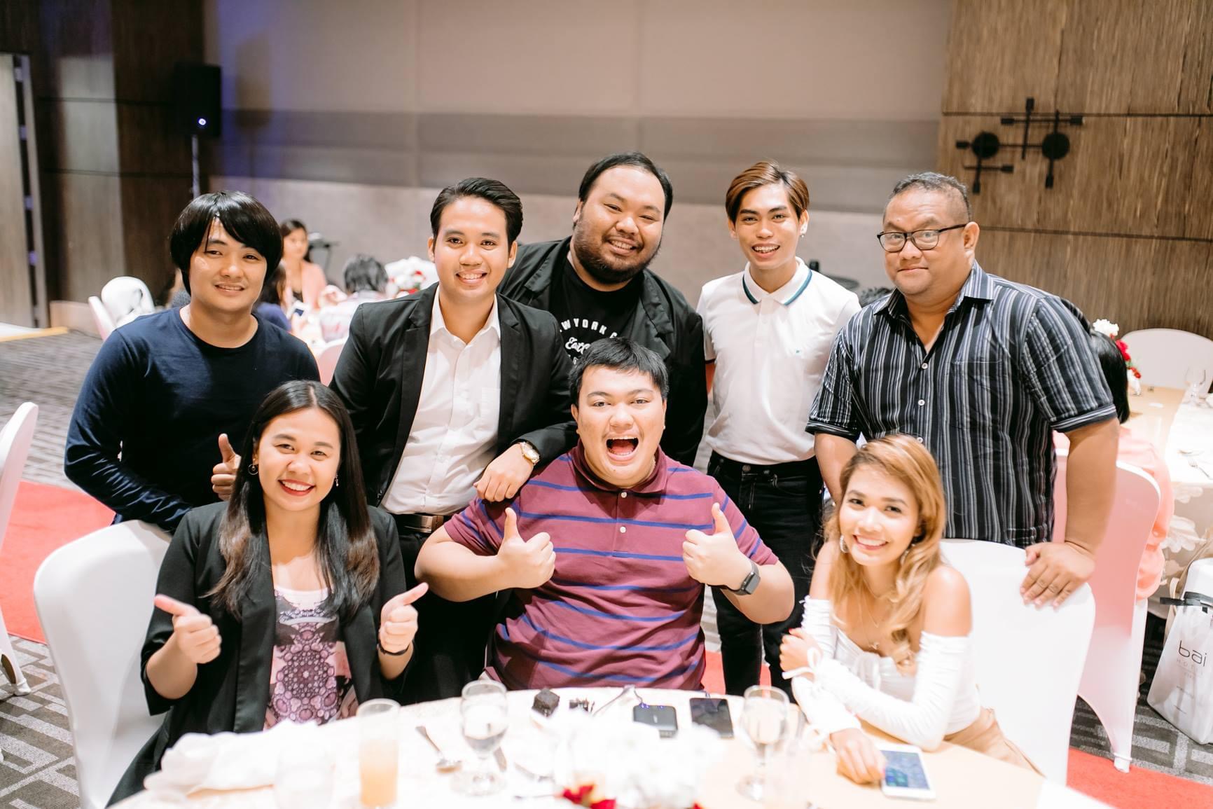 Photo Credit: BCBA 2018 Official Photo